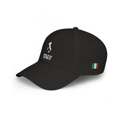Personalized Italy Heritage Hat