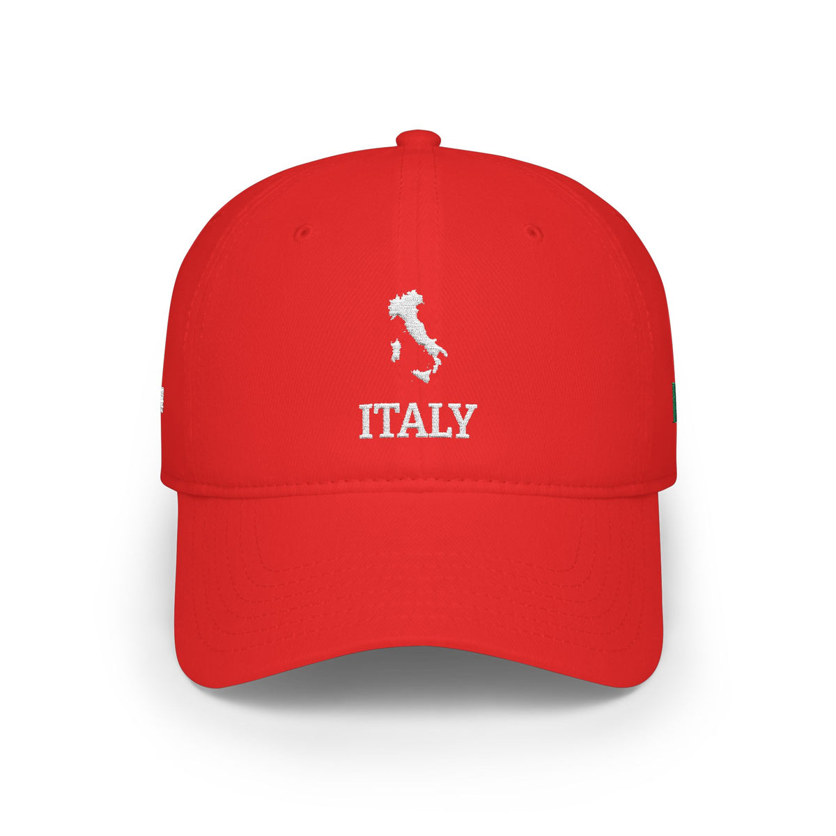 Personalized Italy Heritage Hat