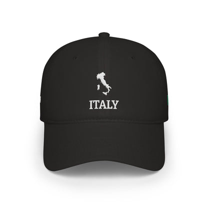 Personalized Italy Heritage Hat