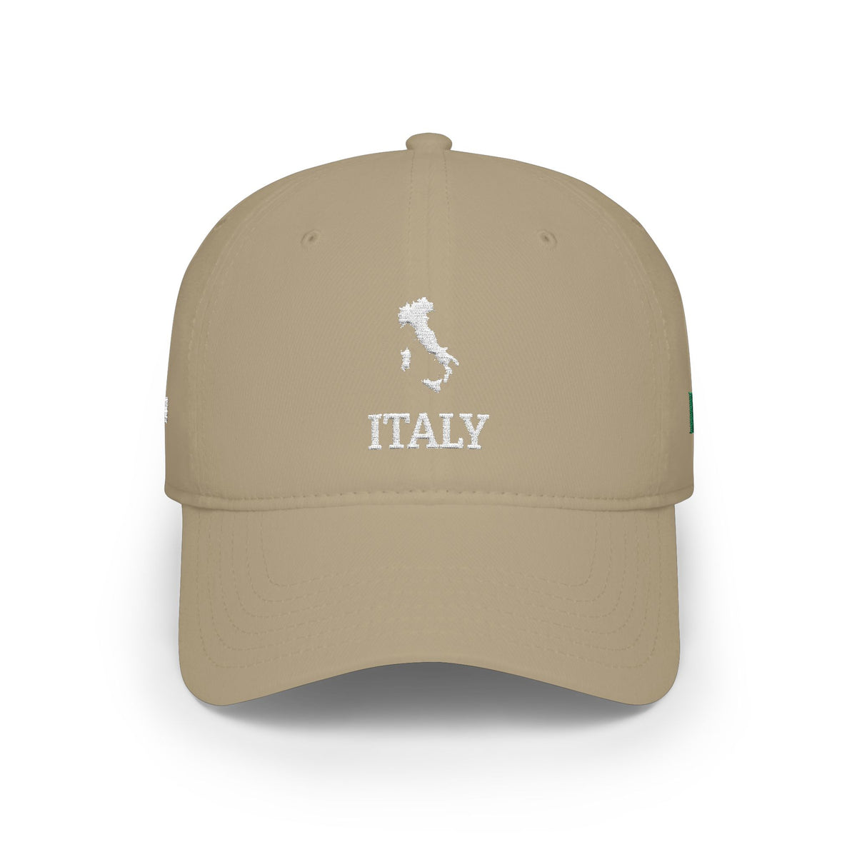 Personalized Italy Heritage Hat
