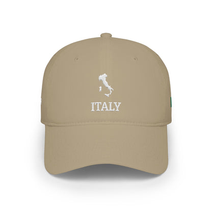 Personalized Italy Heritage Hat