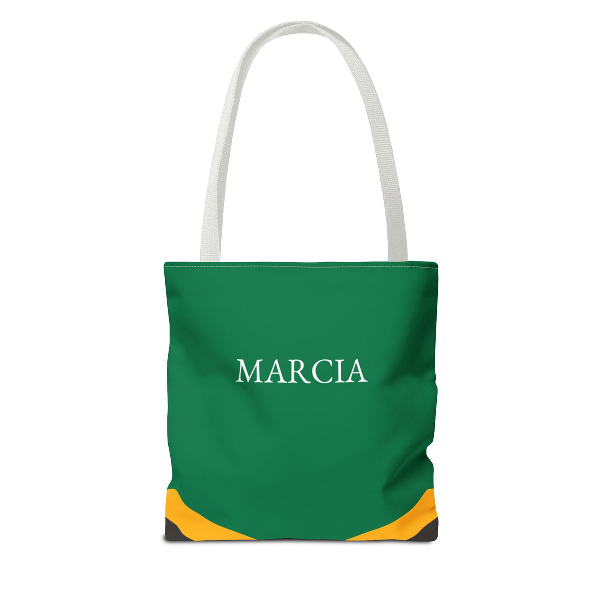 Personalized Jamaica Flag Tote Bag, Custom Name Jamaican Heritage Bag, Jamaica Travel Beach Tote, Jamaican Pride Gift - Proud & Loyal