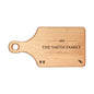 Personalized Mexican Cutting Board – Family Name Gift | Proud & Loyal - Proud & Loyal