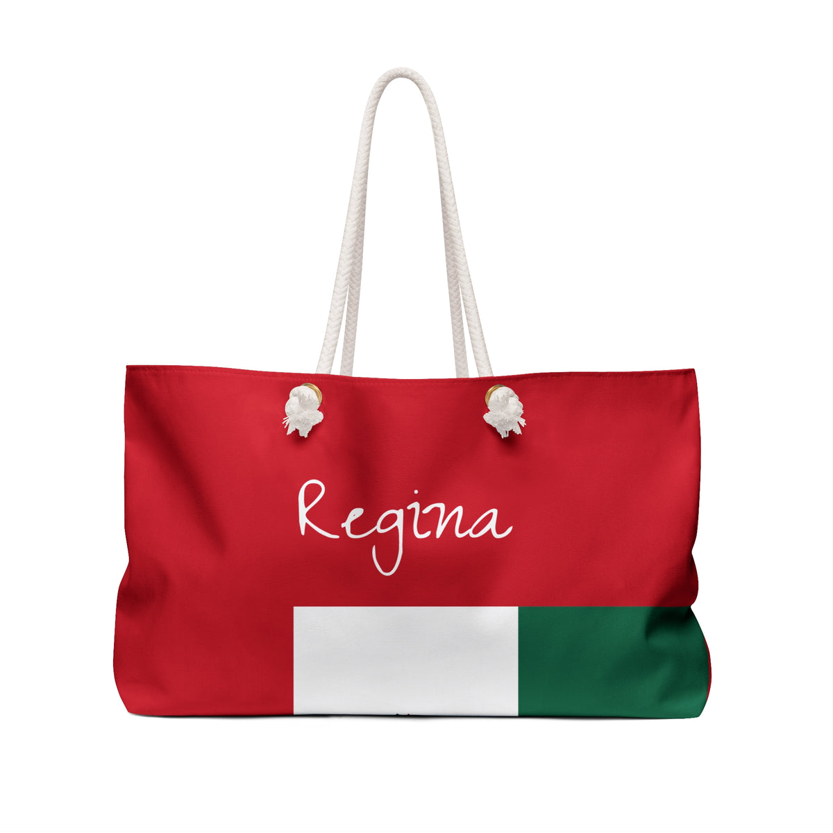 Personalized Mexico Weekender Bag, Mexican Flag Travel Bag, Custom Name Heritage Tote, Vacation Overnight Bag - Proud & Loyal