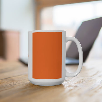 Personalized Name Ireland Flag Mug | Ceramic Cup, New Citizen, Naturalization Gift, Heritage Gift - Proud & Loyal