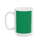 Personalized Name Ireland Flag Mug | Ceramic Cup, New Citizen, Naturalization Gift, Heritage Gift - Proud & Loyal