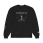 Personalized Statue of Liberty Sweatshirt – American Heritage | Proud & Loyal - Proud & Loyal