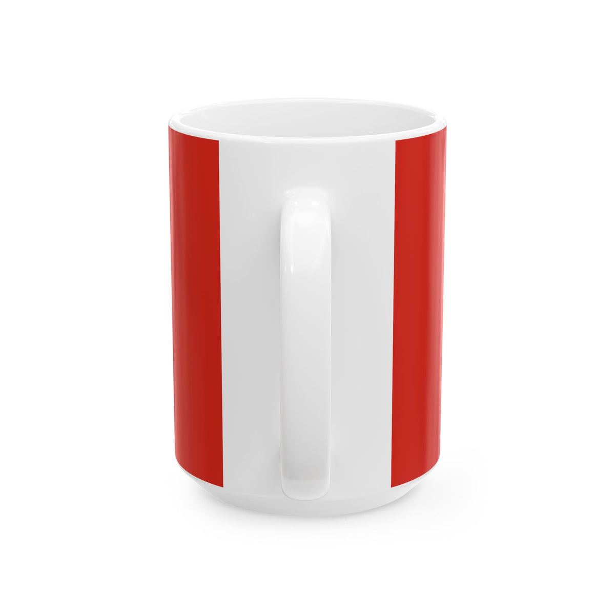 Personalized Swiss Flag Mug | Switzerland Red White Cross Ceramic Cup, New Citizen, Naturalization Gift, Heritage Gift - Proud & Loyal