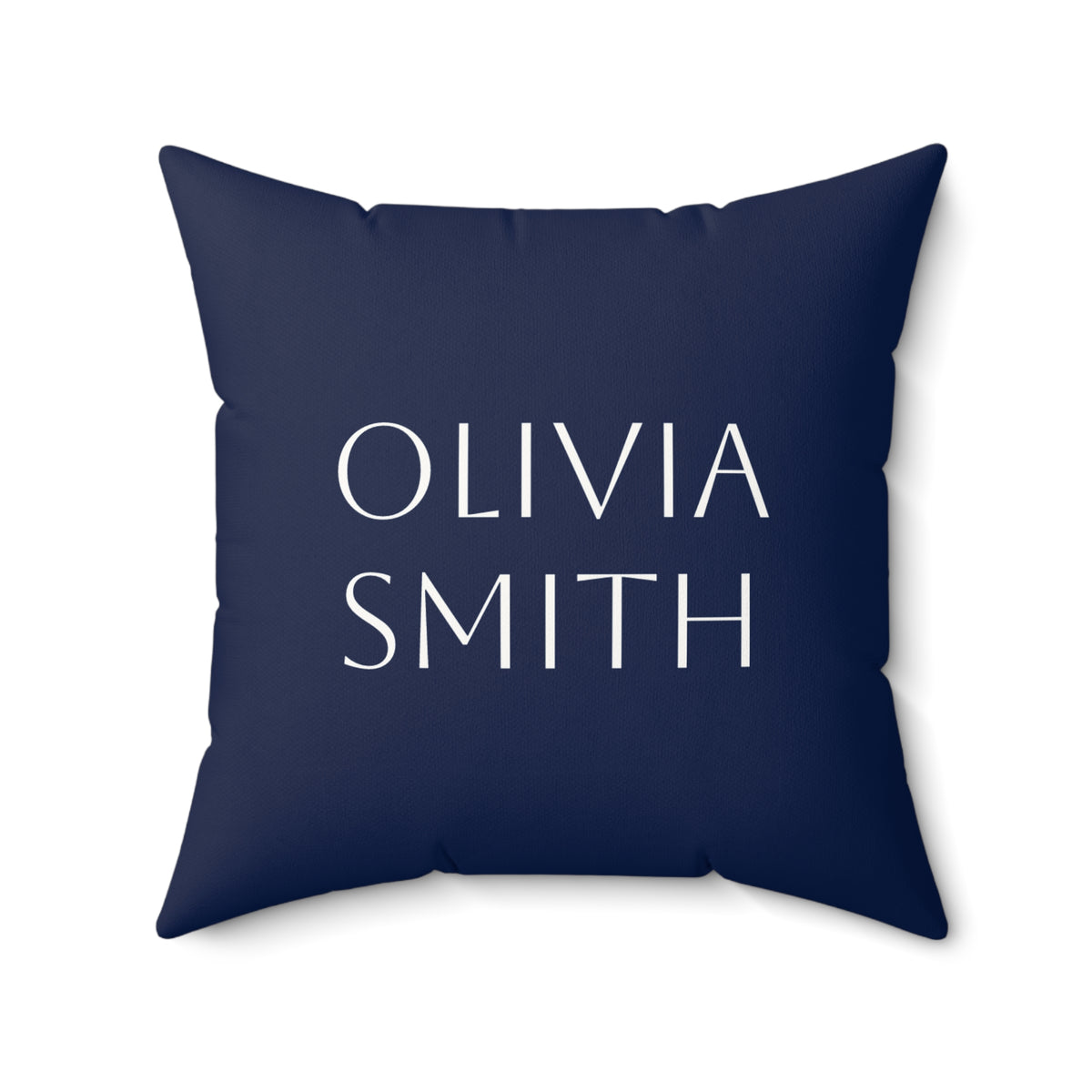 Personalized United Kingdom Union Jack Pattern Pillow | British Faux Suede Square Pillow - 20" x 20" - Proud & Loyal