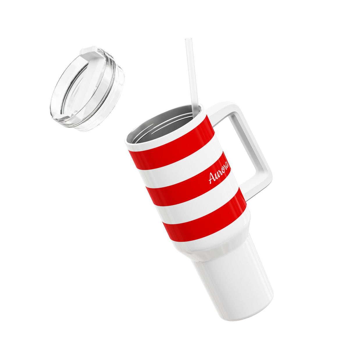 Puerto Rico Flag Tumbler 40oz | Puerto Rican Flag Travel Mug - Proud & Loyal