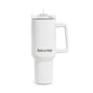 Saturday Personalized Tumbler, 40oz - Custom Insulated Drinkware for Travel, Outdoors, Gym, Gifts, Birthday, Custom Name, Day of the Week - Proud & Loyal