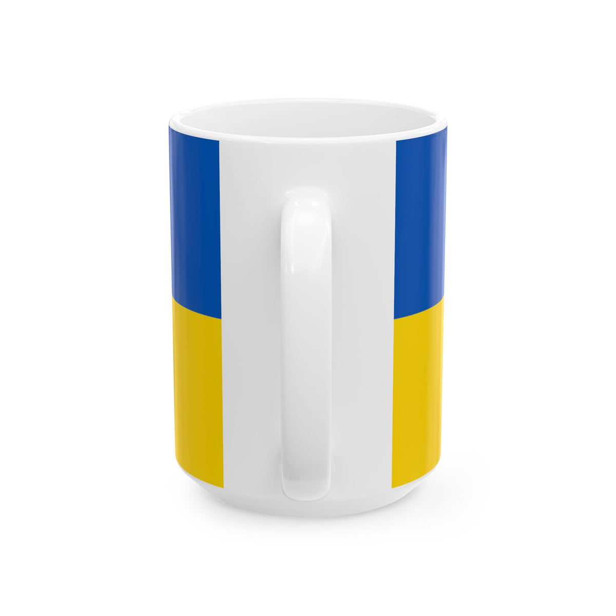 Ukraine Custom Signature Mug, Personalized Heritage Coffee Cup, Tea Mug, Signature Handwritten Ukraine Flag Ceramic Gift - Proud & Loyal