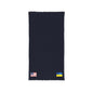 Ukrainian American Embroidered Waffle Cotton Throw