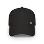 Ukrainian Canadian Flag Hat Personalized Initials | Ukraine Canada Dual Heritage Embroidered Cap | Low Profile Cotton Baseball Hat - Proud & Loyal