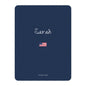 American Americana Sherpa Fleece Blanket