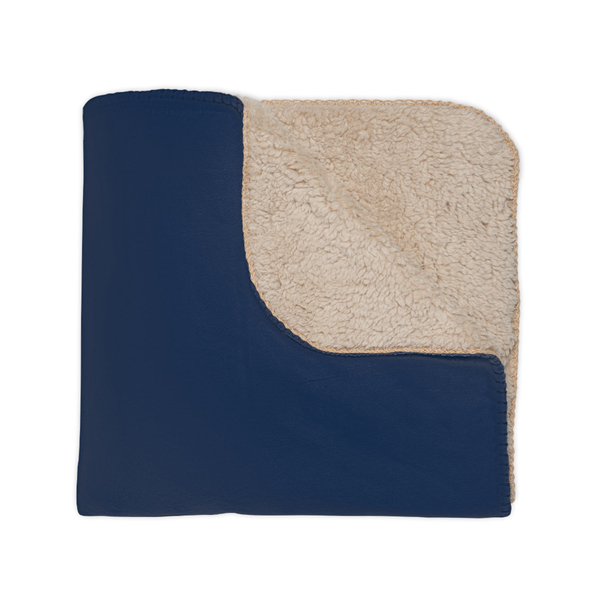 American Americana Sherpa Fleece Blanket