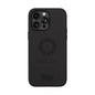 USA Vegan Leather iPhone Case, Custom American Monogram Cover, Personalized Name Initials iPhone 16 15 14 13 Pro Max Plus, Patriotic Gift - Proud & Loyal